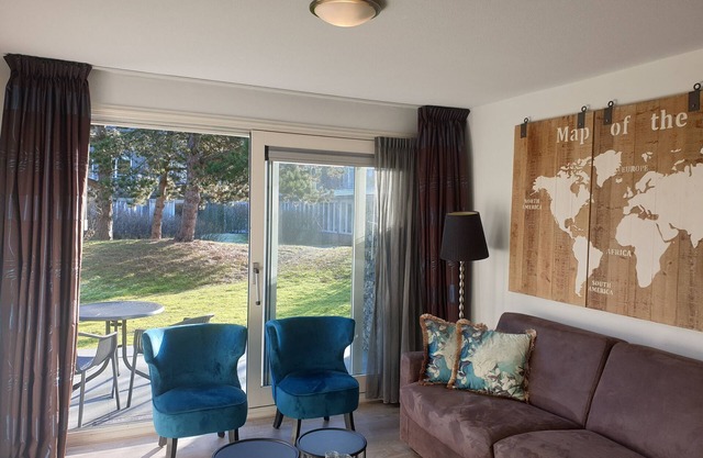 Kapershut 'Family' Apt No. 79 for 1-4 people, close to the beach, with indoor pool