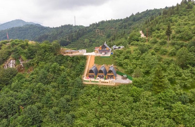 Kartal Tepesi Bungalov & Restaurant