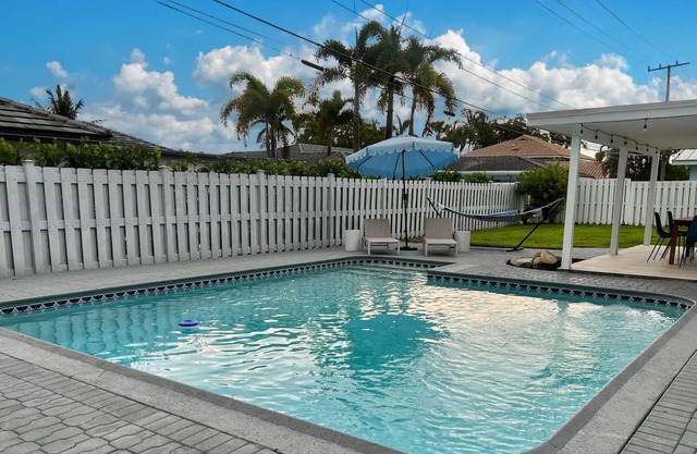 Kasa Lighthouse Point South Florida 4BD/3BA