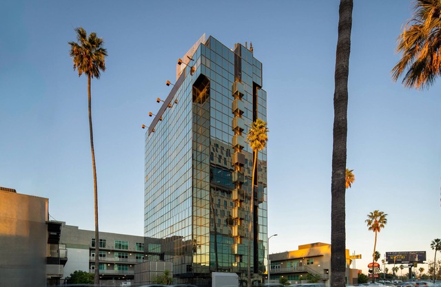 Kasa Sunset Los Angeles