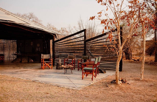 Kasabushi Camp