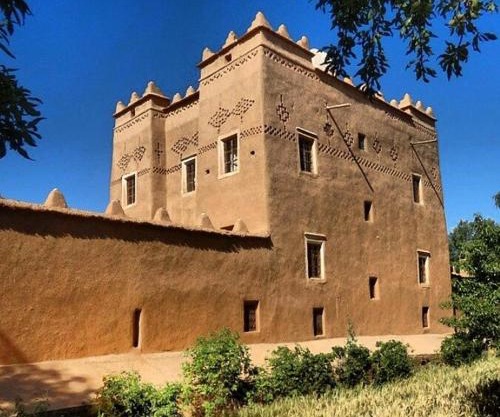 Kasbah ait Moussa