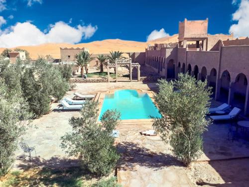 Kasbah Erg Chebbi