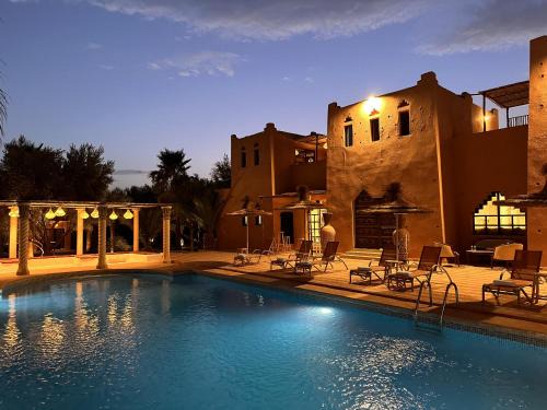 Kasbah LINAH