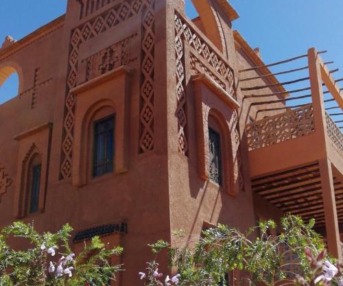 Kasbah Tiziri