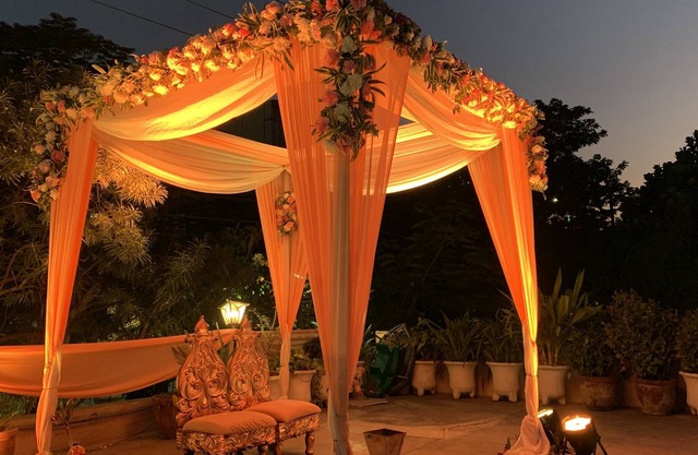 Kashish Residency & Banquet