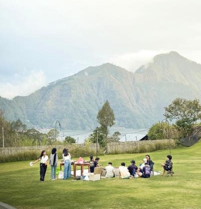 Kasmi Mount Batur