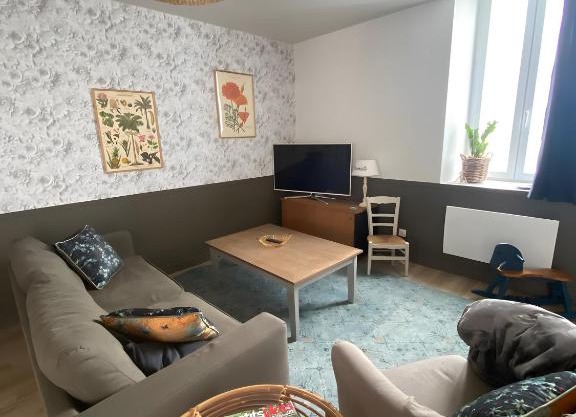 Katel chez elle - Maison 5 pers