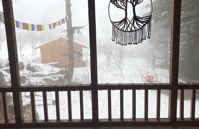 Kath Kuni Cafe & Stay Shangarh