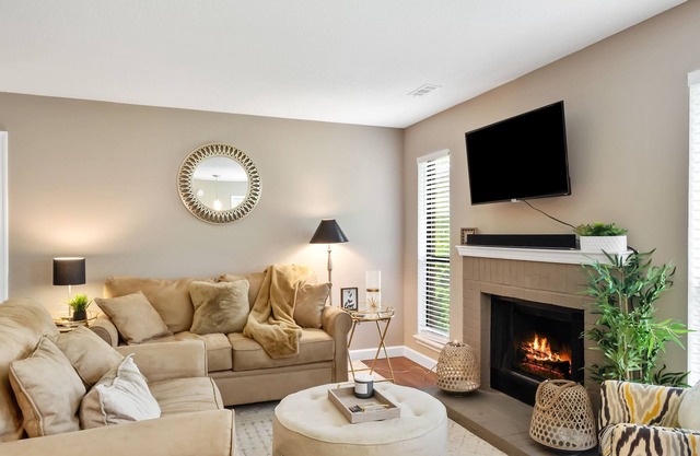 🎗Katytrail/Pet friendly❤/St.Charles/PowerPlex/St.Louis/Winery🐕👍🏼/Fireplace