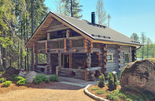 Kaunisvirta villa for 10 with beautiful views. Pet-Friendly!