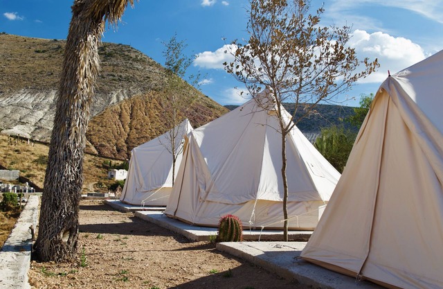 Kawiil glamping