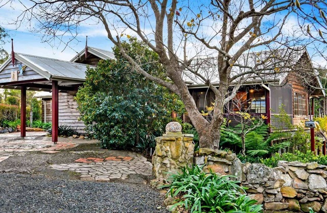 Kayenta, Kangaroo Valley
