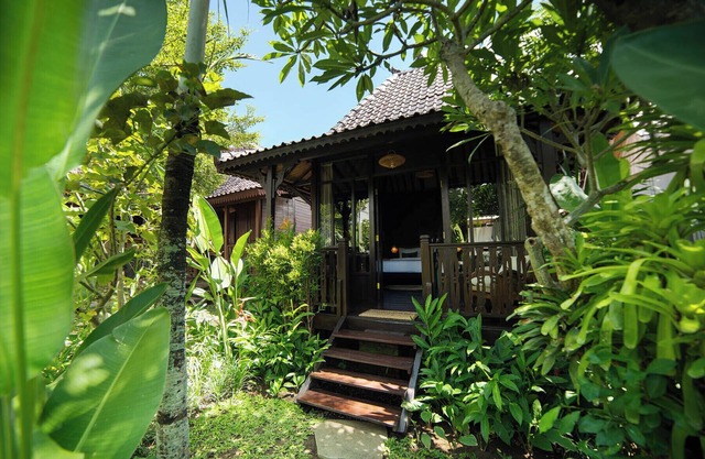 Kayu Village