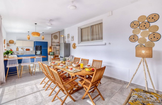 Kaz du Poète - Appartement 4* à Saint Pierre
