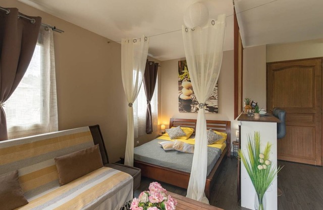 Kazette - Your Holiday Studio on Reunion Island