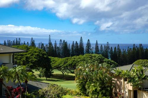 KBM Resorts Spacious 2-Bedroom Kapalua Golf Collection Multi Unit Listing Golf Course Views 2 Free Rental Cars KGV-20T2T8