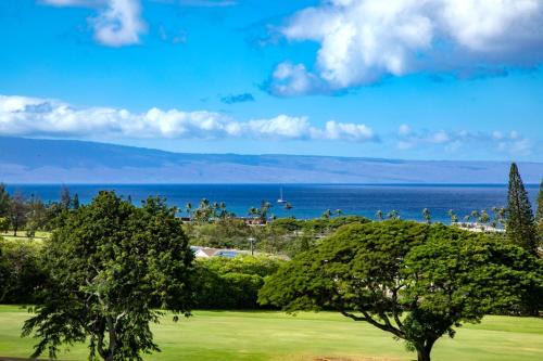 KBM Resorts Spacious 2-Bedroom Kapalua Golf Collection Multi Unit Listing Same Enclave Golf Course Views 2 Free Rental Cars KGV-17V3T5