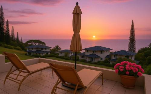 KBM Resorts Spacious 5-Bedroom Kapalua Golf Collection Multi Unit Listing Same Enclave Golf Course Views 3 Free Rental Cars KGV-24P7P2T1
