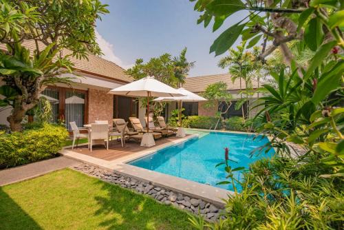 Kejora Beachfront Villas