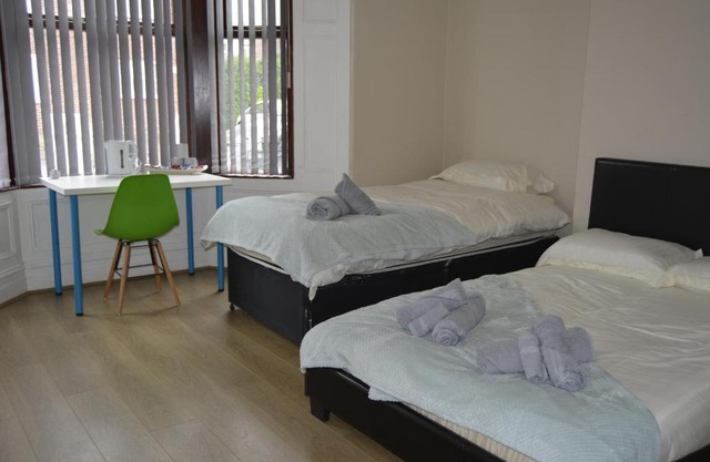 Kensington Guest House Liverpool