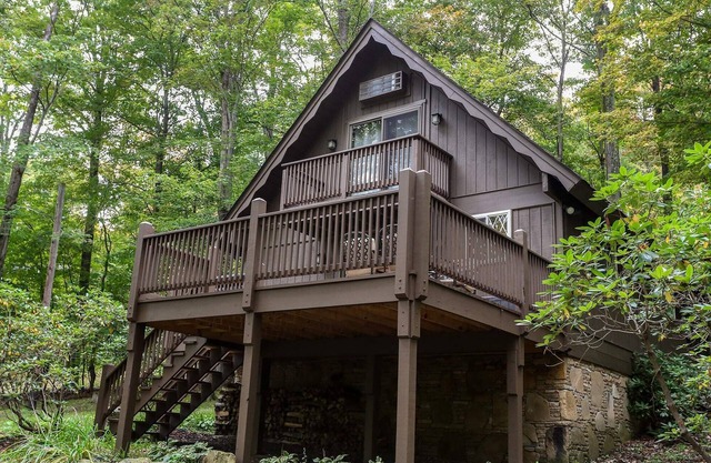 Kenswood Cabin at Seven Springs