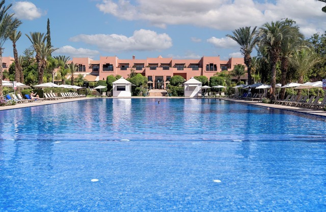 Kenzi Menara Palace & Resort