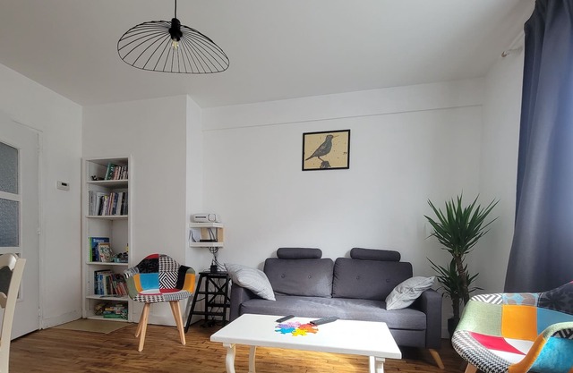 Ker Armand, Thabor apartment near hyper center