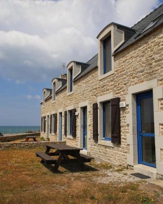 Ker Karreg (La Maison du Rocher)