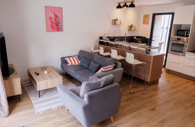 Ker Mamie-Paule Charming little house between St-Malo and Mont-St-Michel