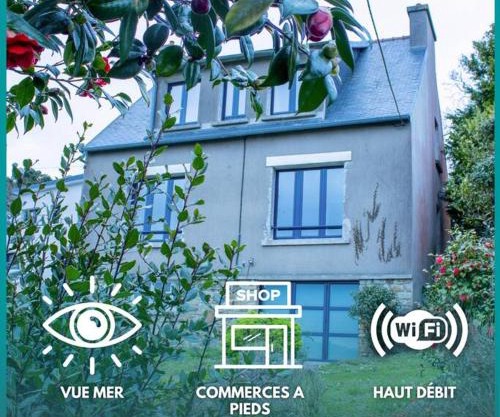 Ker Seasea/vue mer/wifi