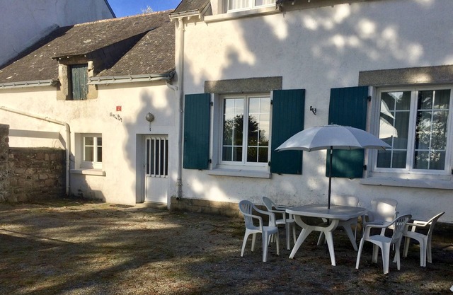 Kerdrien the home of cottage 2