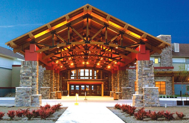 Kewadin Casinos St. Ignace Hotel