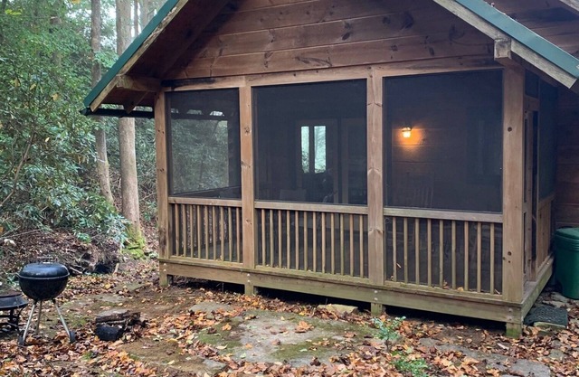 Key Falls Estate Luxury Cabin