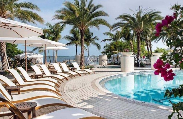 Key Largo 4BR Villa | Partial Ocean View + Marriott