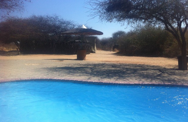 Khama Rhino Sanctuary