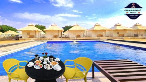 Khamma Ghani Resort with pool