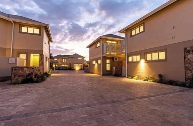 Khaya apartments at Miombo Mews