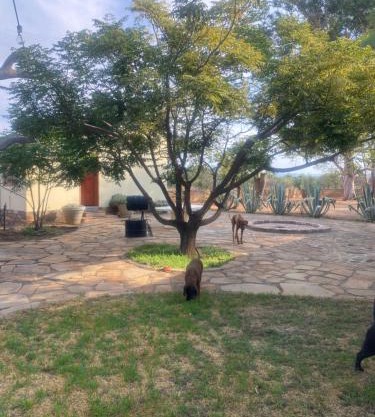 Khomas Hochland Chalet