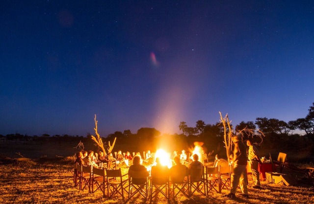 Khwai Mobile Camp