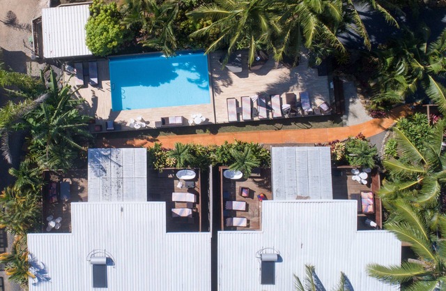 Kia Orana Villas and Spa