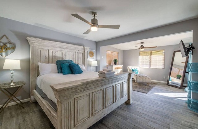 Kierland Jewel | Pool+Spa+Game Room+Putt+Fire Pit!