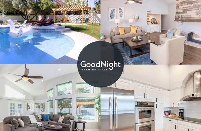 KIERLAND KNOCKOUT - 5 BR WITH BACKYARD OASIS