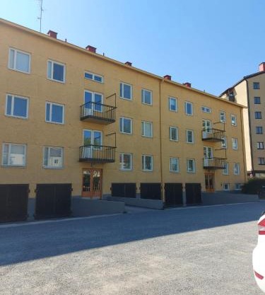 Kiertokatu apartment