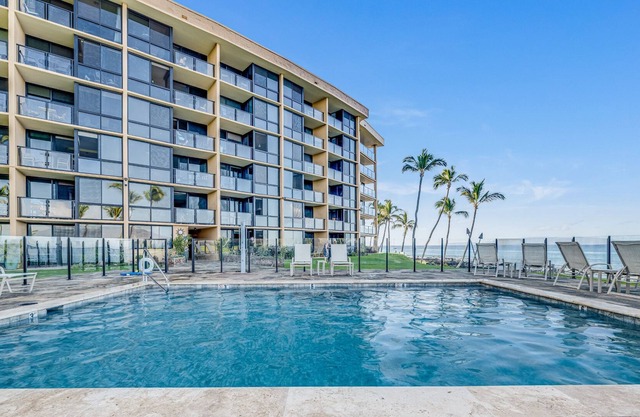 Kihei Surfside #311 by Ali'i Resorts