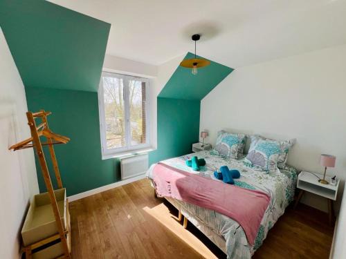 KIKOR, belle vue sur le Loiret