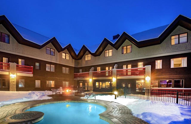 Killington Mountain Lodge, Tapestry Collection by Hilton