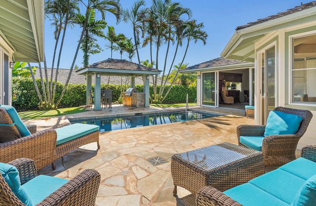 Kilohana At Poipu By Parrish Kauai - Private Pool with AC - Great for the Family
