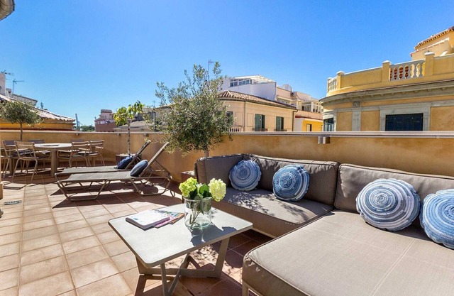 Kim - Holiday Penthouse Malaga City