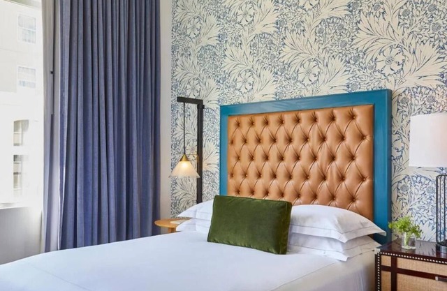 Kimpton Hotel Monaco Denver | 1 Queen Bed | Pets Stay Free